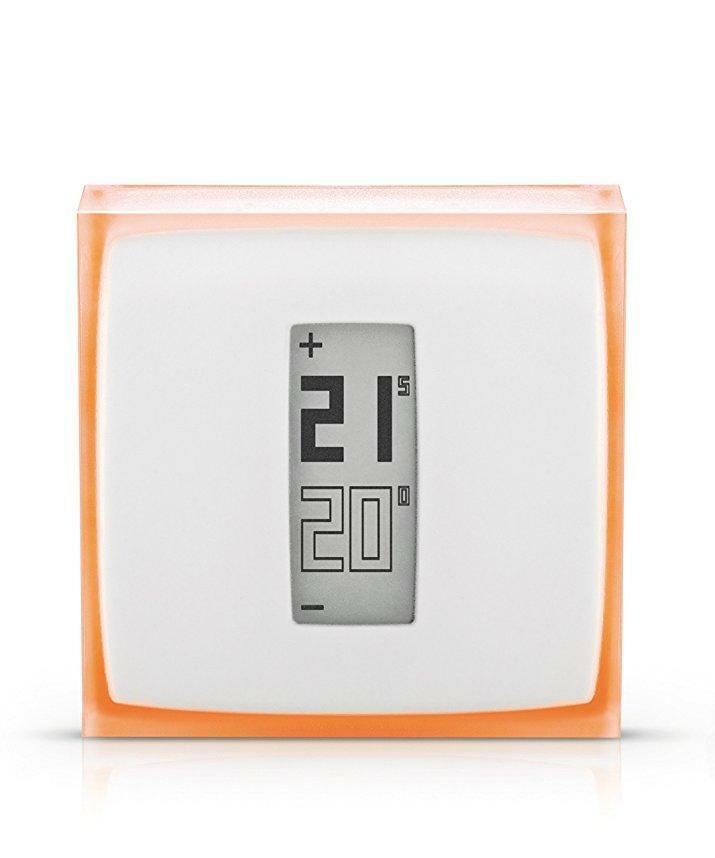 netatmo termostato per smartphone e tablet netatmo ink010