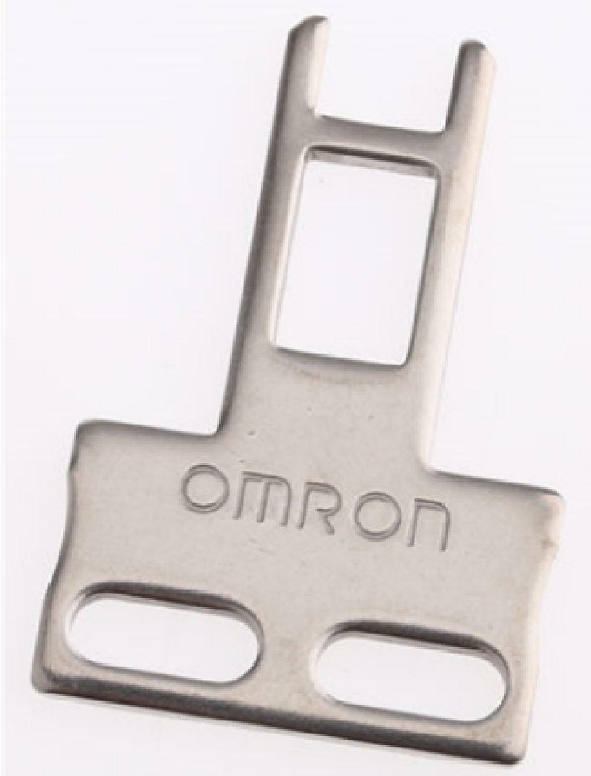 omron omron sicurezza- accessori finecorsa d4ds attuatore con fissaggio orizzontale d4dsk1-104525000