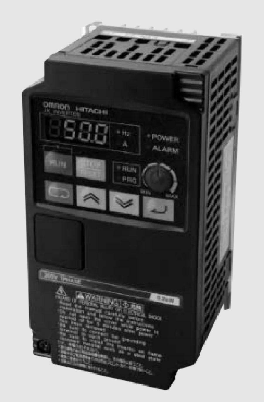 omron omron inverter- jx 1,1 kw 2,5 a 380 v convertitore di frequenza jxa4007ef
