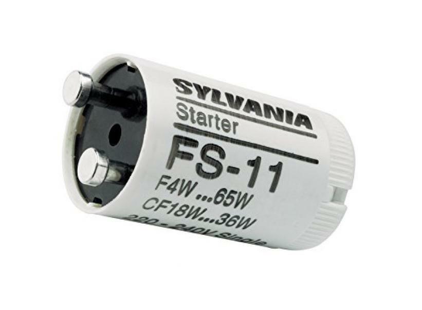 sylvania sylvania starter fs 11 new 0024432
