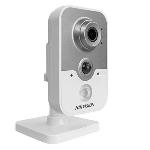hikvision hikvision telecamera per sistemi di videorseglianza ds-2cd2420f-iw(2.8mm) cube 2mp wifi