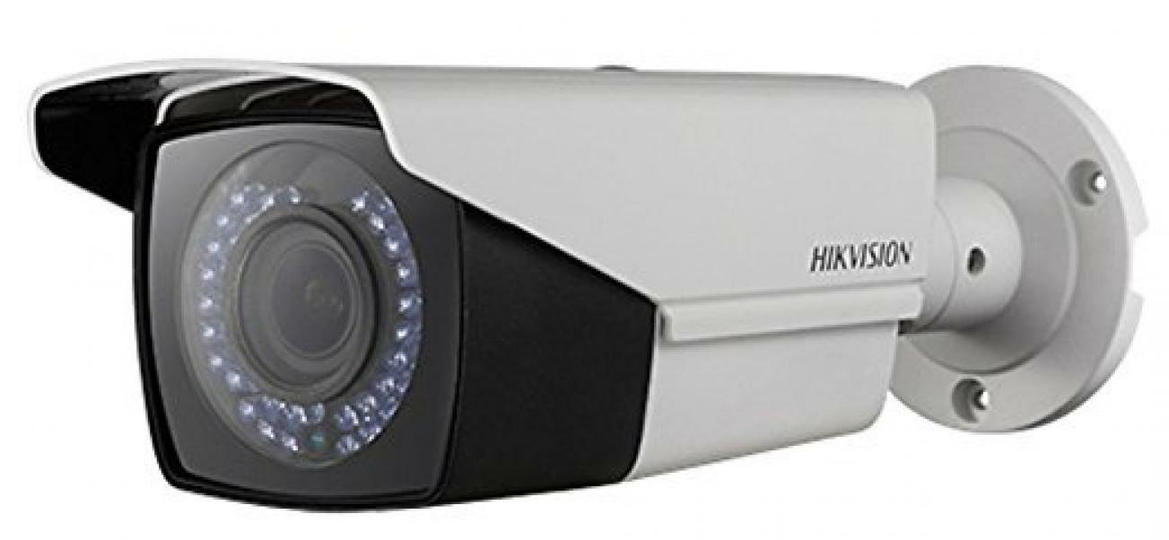 hikvision hikvision telecamera analogiche turbo hd bullet 1.3 mp ds-2ce16c2t-vfir3