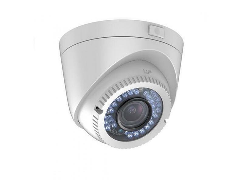 hikvision hikvision turbo hd dome ds-2ce56c2t-vfir3 (2.8-12mm) (eu) 720p outdoor 300606232