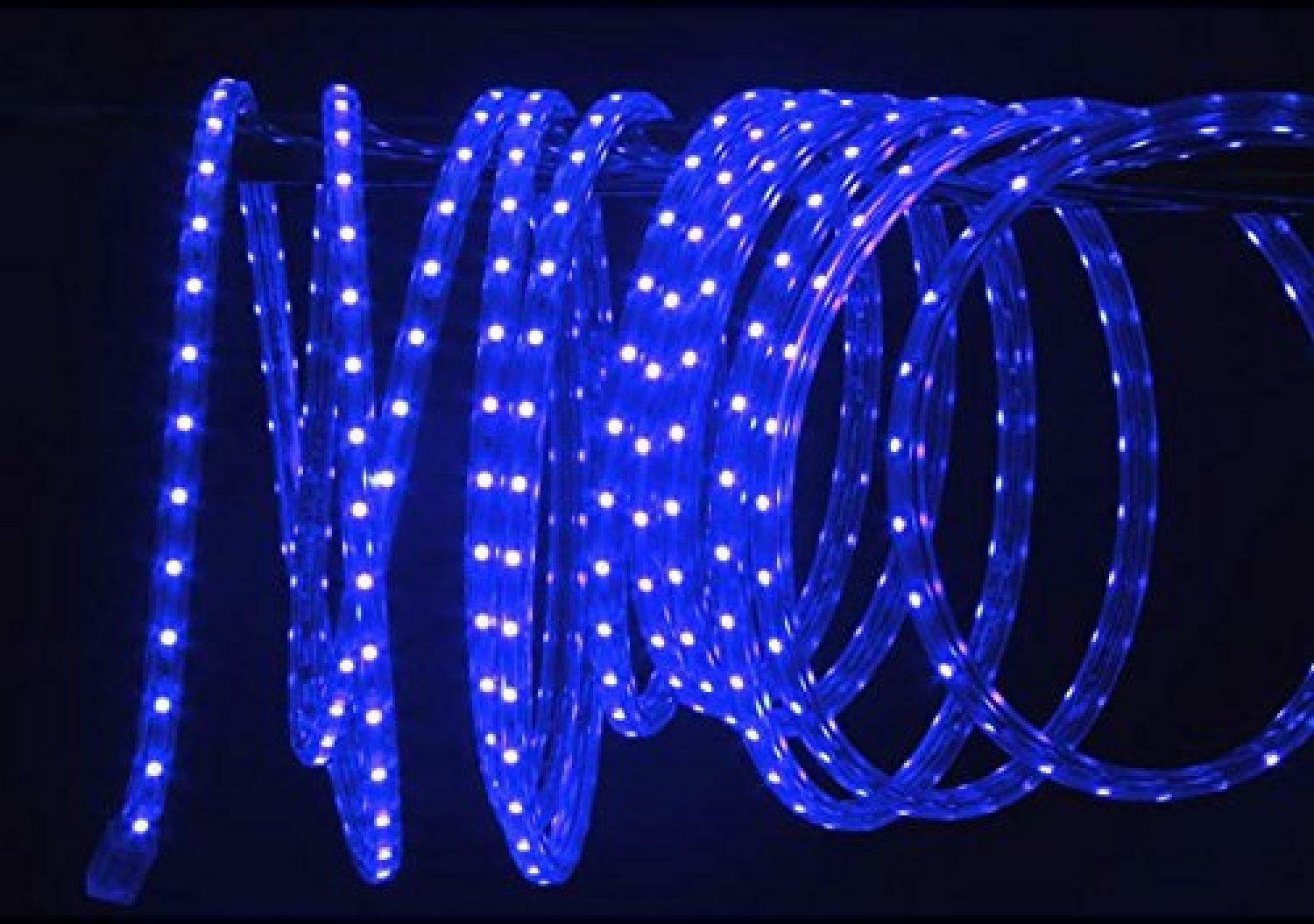 giocoplast natale giocoplast natale catena luminosa striscia  tapelight 1 mt blu,  led luce fissa decorazioni luminosa 16711222