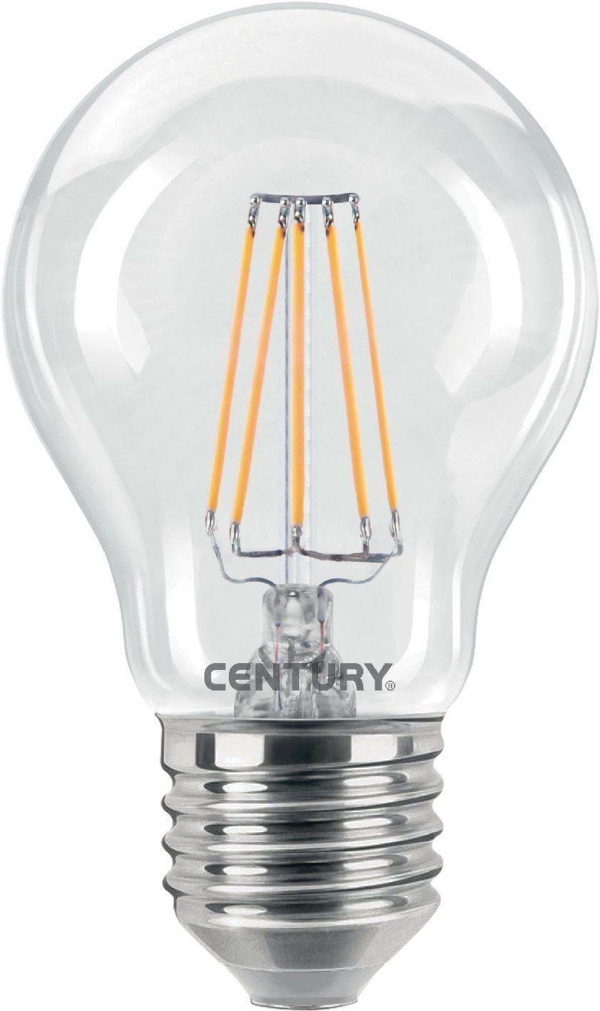century century incanto goccia - led bulbs (a+, warm white, transparent, 50/60) ing3-082727