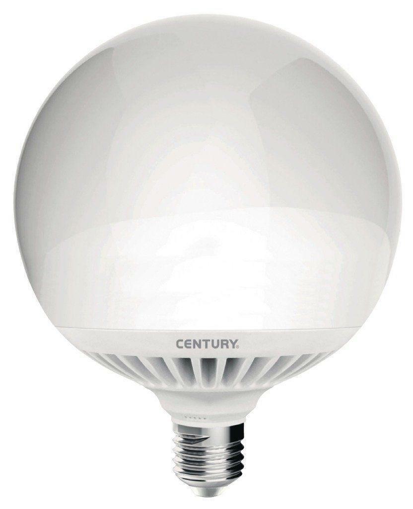 century century lampada classica led aria bold globo d130 24w e27 3000k arb-242730