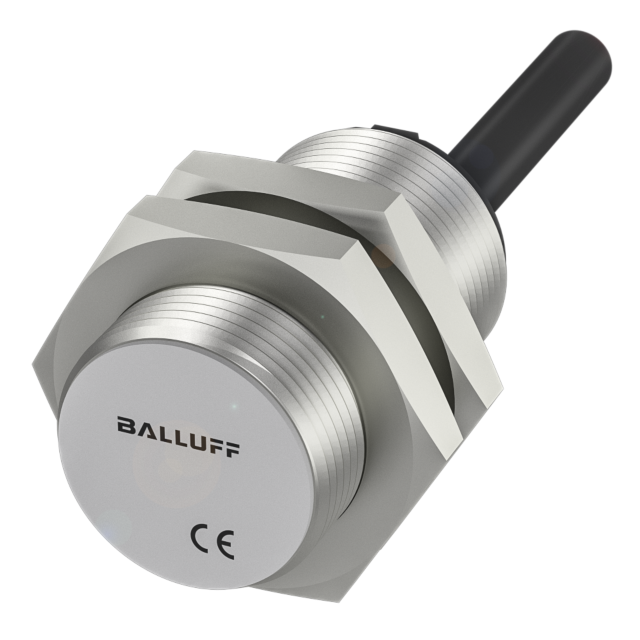balluff automation balluffautomation bes sensori standard induttivi  m18md-psc80b-bp02-003 10/30vdc