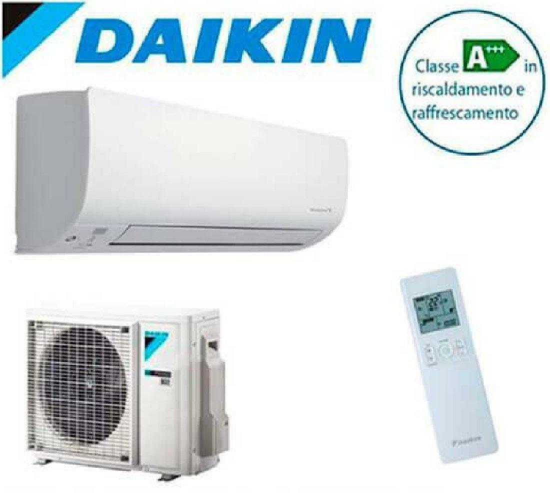daikin daikin condizionatore kit mono parete climatizzatore serie m  inverter 12000 btu mono split sb.ftxm35m/rxmm