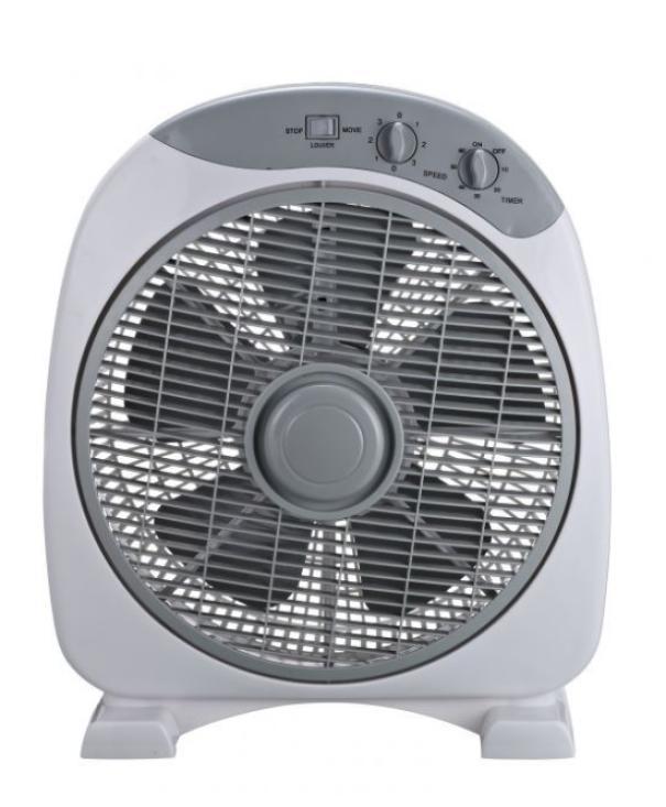 vinco vinco ventilatore box fan 30 cm con timer e tre velocità melchioni potenza (max) assorbita: 40 w