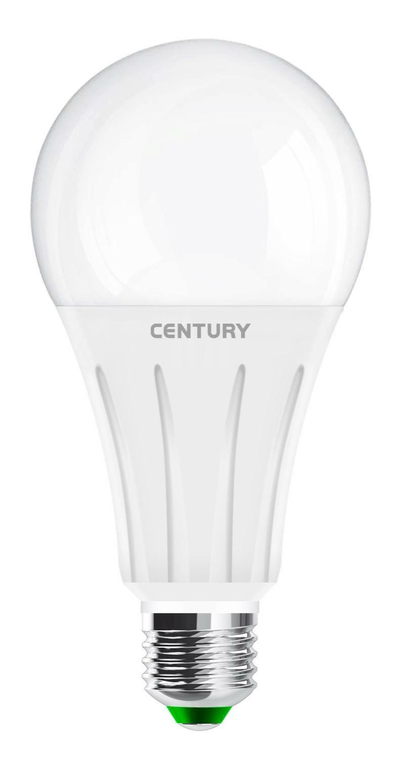 CENTURY CENTURY LAMPADINA LAMPADA CLASSICA LED ARIA PLUS GOCCIA 24W E27  4000K ARP-242740