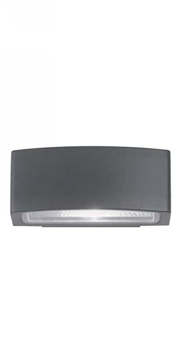 ideal lux ideal lux andromeda ap1 antracite 061580
