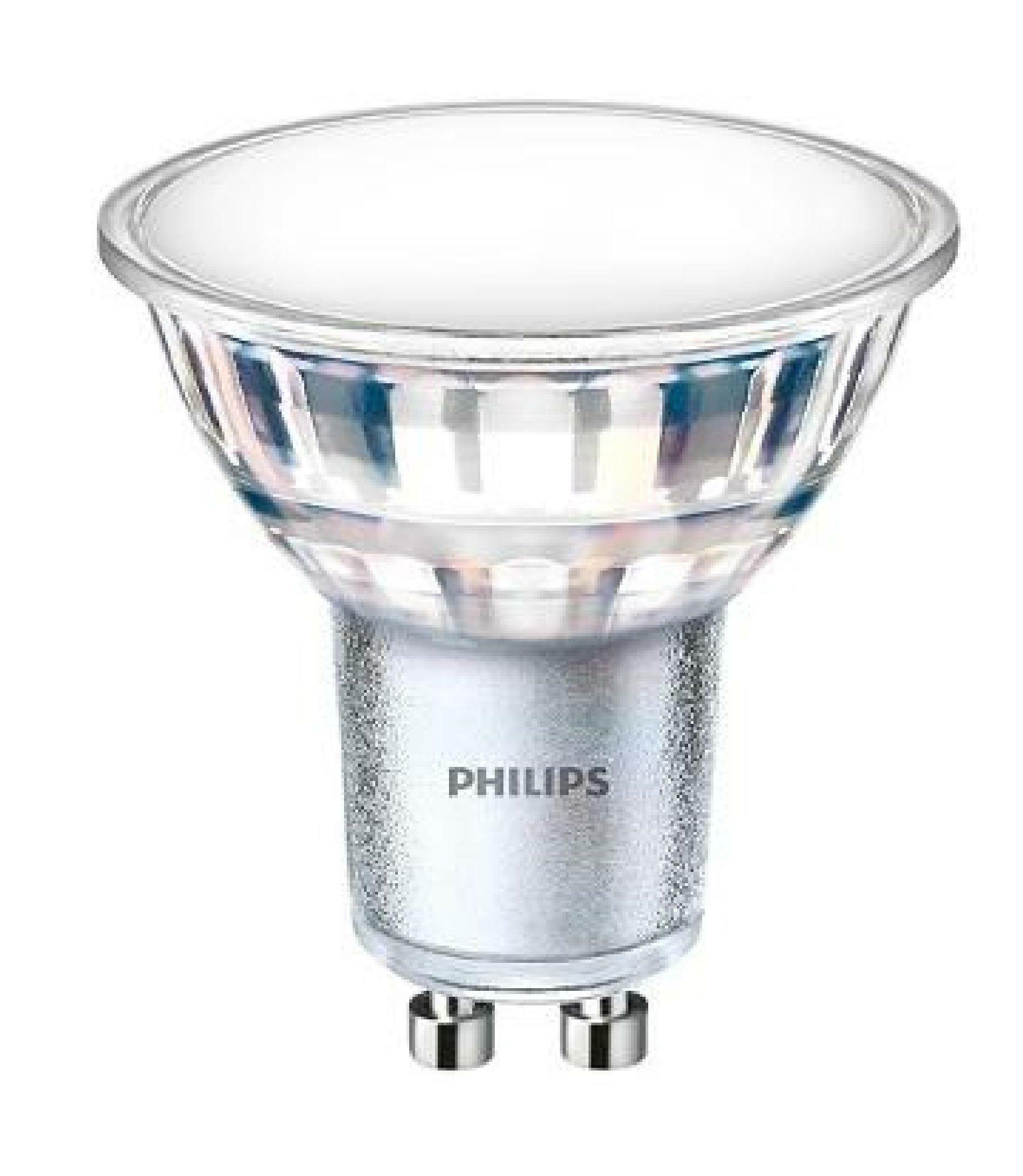 philips philips lampada led corepro ledspot 550lm gu10 865 120d clagu1070865120