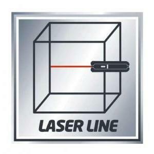 Livella laser tc-ll 1 doppio utilizzo 20mt prec.05