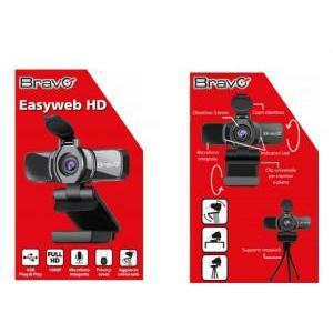 Web cam per pc easyweb compatibile con sistemi windows e macos x 92902925