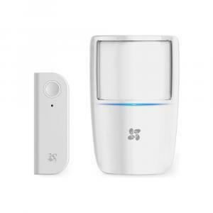 Kit allarme smart  wireless  a1 kit ine104