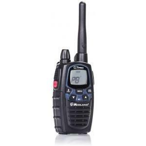 Ricetrasmittente dual band pmr446/lpd g7 pro c1090.14