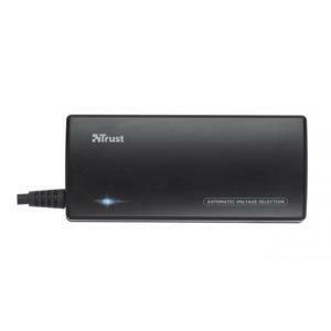 Trust caricabatterie universale 120w plug & go laptop &phone charger