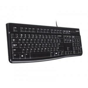 Tastiera  keyboard k120 usb type-a 920-002492
