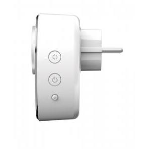 D-liink presa smart plug wi-fi mydlink white compatibile con alexa,google  dsp-w115