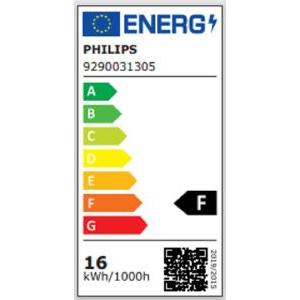 Philips lampada tubo led  ecofit ledtube 1200mm 16w 840 t8 4000k ecofit36840