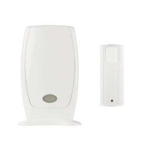 Set di campanello portatile e pulsante wireless doorbell with portable chime acdb-6600ac 71083