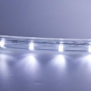 Tubo luminoso led costo 1 metro tub led bianco 13mm 2 fili 15318000
