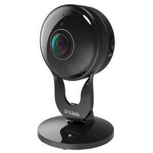 Videocamera di sorveglianza full hd ip cam wireless indoor wide ey 180 gradi nero antracite dcs-2530l