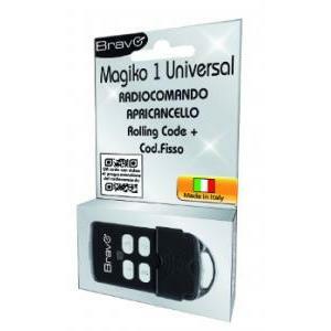 Magiko universal radiocomando apri-cancello rolling code 90502190