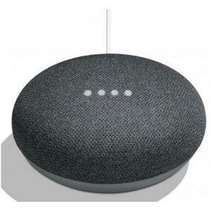 Google home mini wifi microusb nero comando vocale per smartphone ga00216it