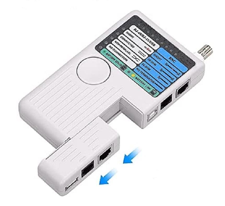 k2m k2m tester di rete rj45/rj11/usb/bnc classe di efficienza energetica a 59662255