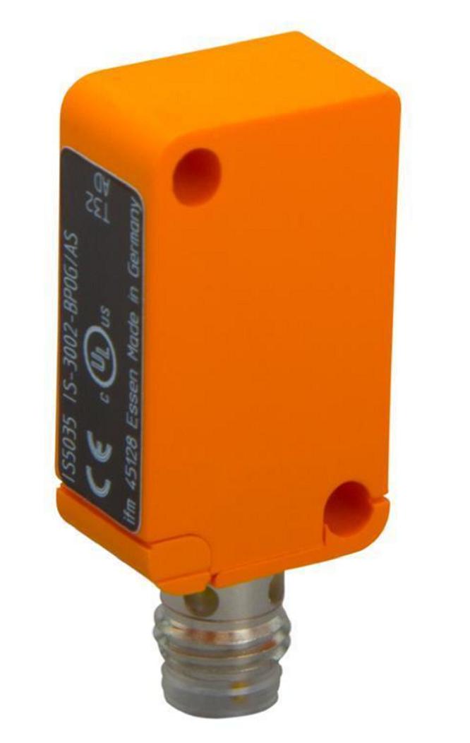 ifm electronic ifm electronic is-3002-bpog/as, sensore induttivo rettangolare is5035