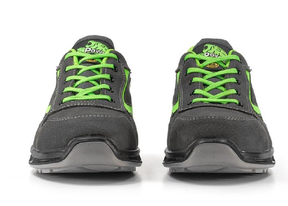 Scarpa Antinfortunistiche Basse U-Power Yoda S3 CI SRC RL20174