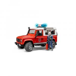 Land rover  pompieri defender station wagon