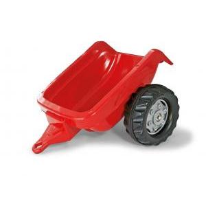 Rimorchio rolly toys rolly kid rosso