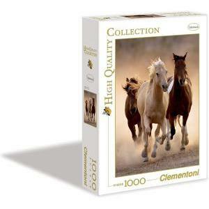 Puzzle horses 1000 pezzi