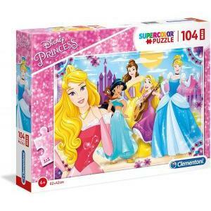 Puzzle  princess 104 pezzi maxi