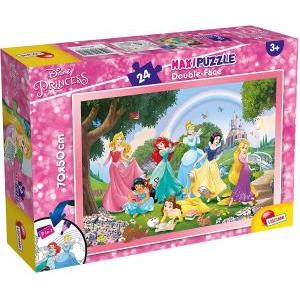 Disney puzzle maxi floor 24 princess lisciani