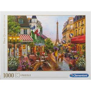 Puzzle 1000 flowers in paris 1000 hqc