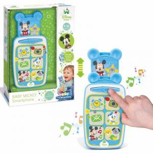 Giochi per l'infanzia  disney mickey smartphone