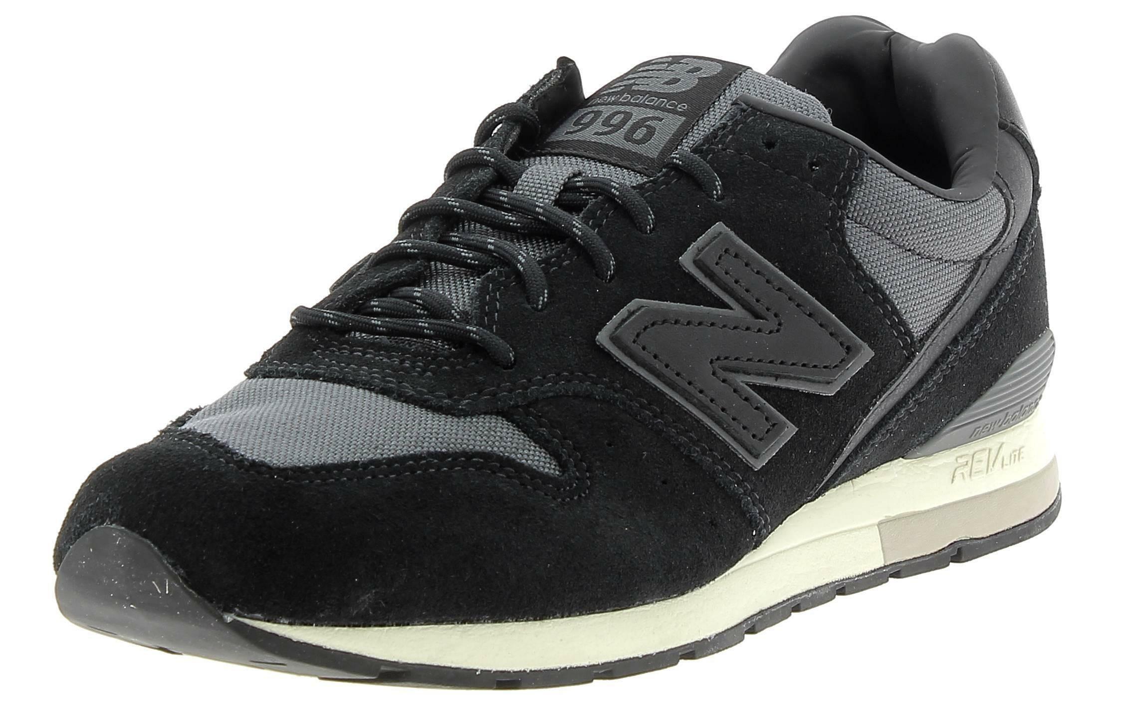 new balance negros hombre