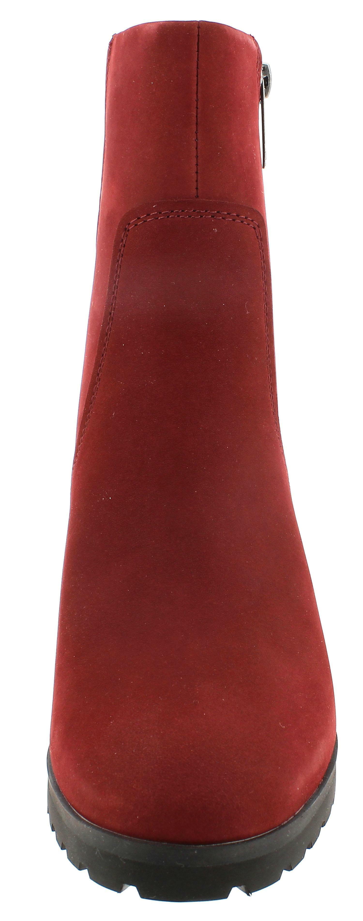 timberland femme rouge timberland femme rouge