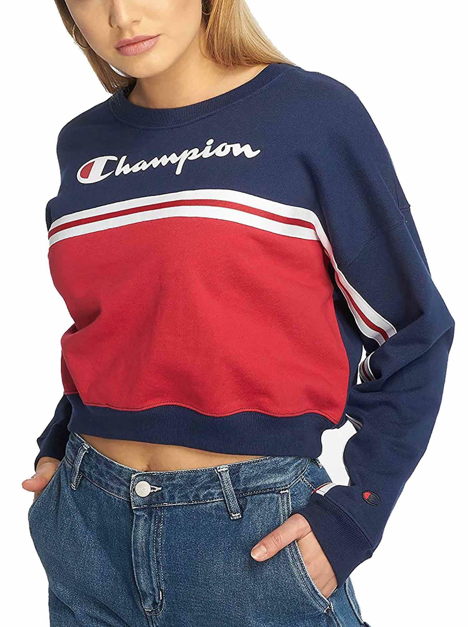 felpa champion donna