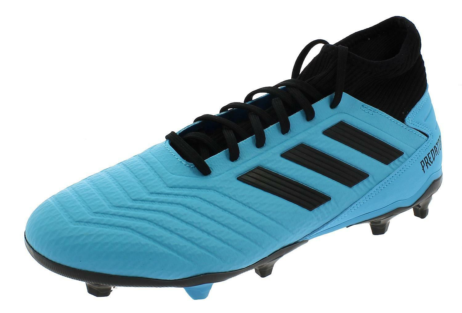 Adidas adidas prougeator 19.3 football bottes Pour des hommes lumière bleu f35593 Adidas adidas prougeator 19.3 football bottes Pour des hommes lumière bleu f35593
