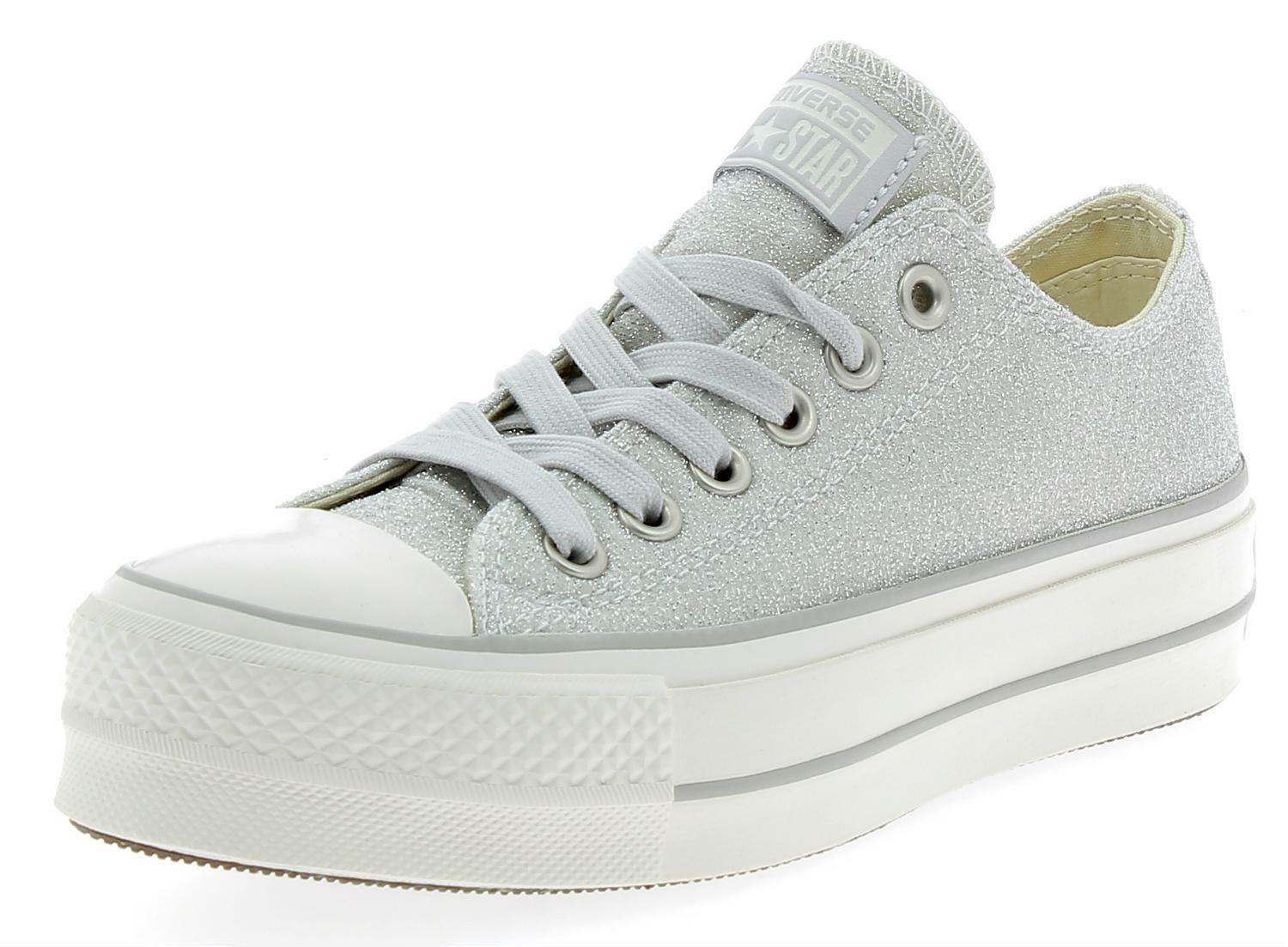 platform converse argento 2platform converse argento
