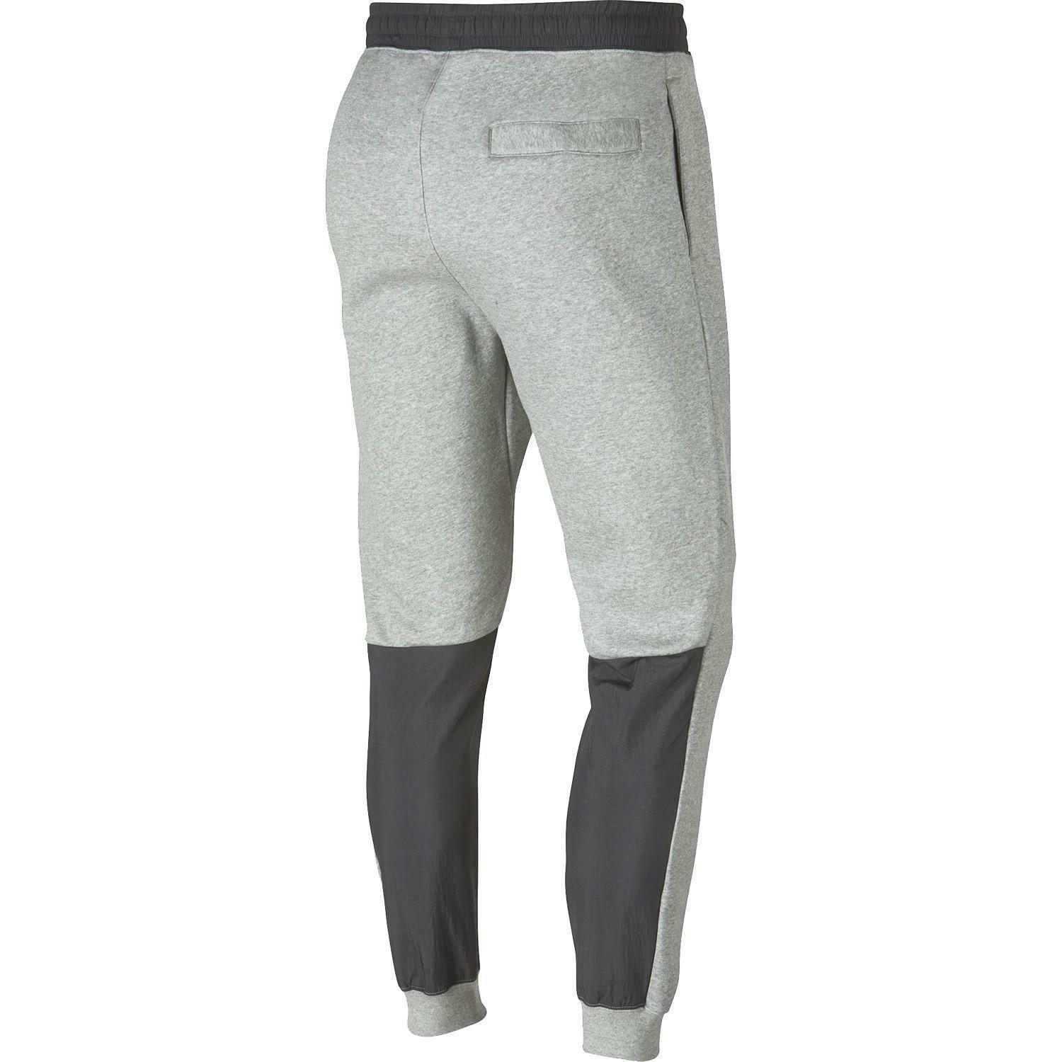 pantaloni tuta felpati nike