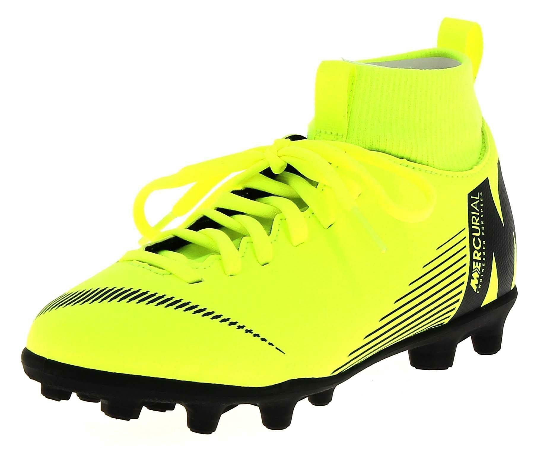 nike fluo bambino