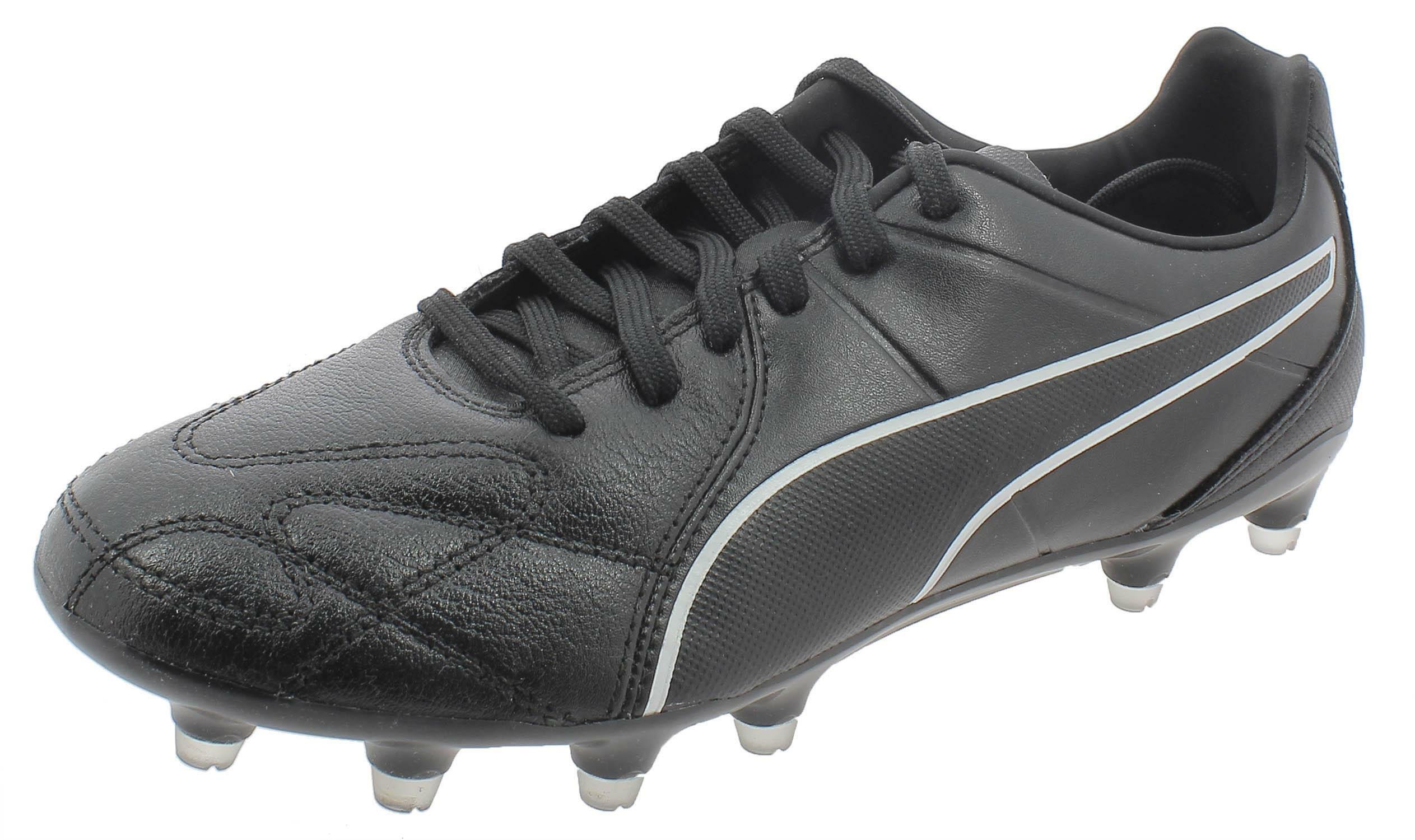 puma king schwarz