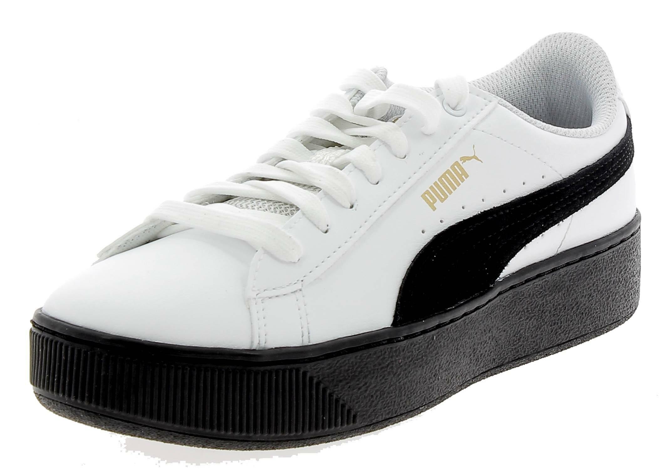 puma nuove bianche