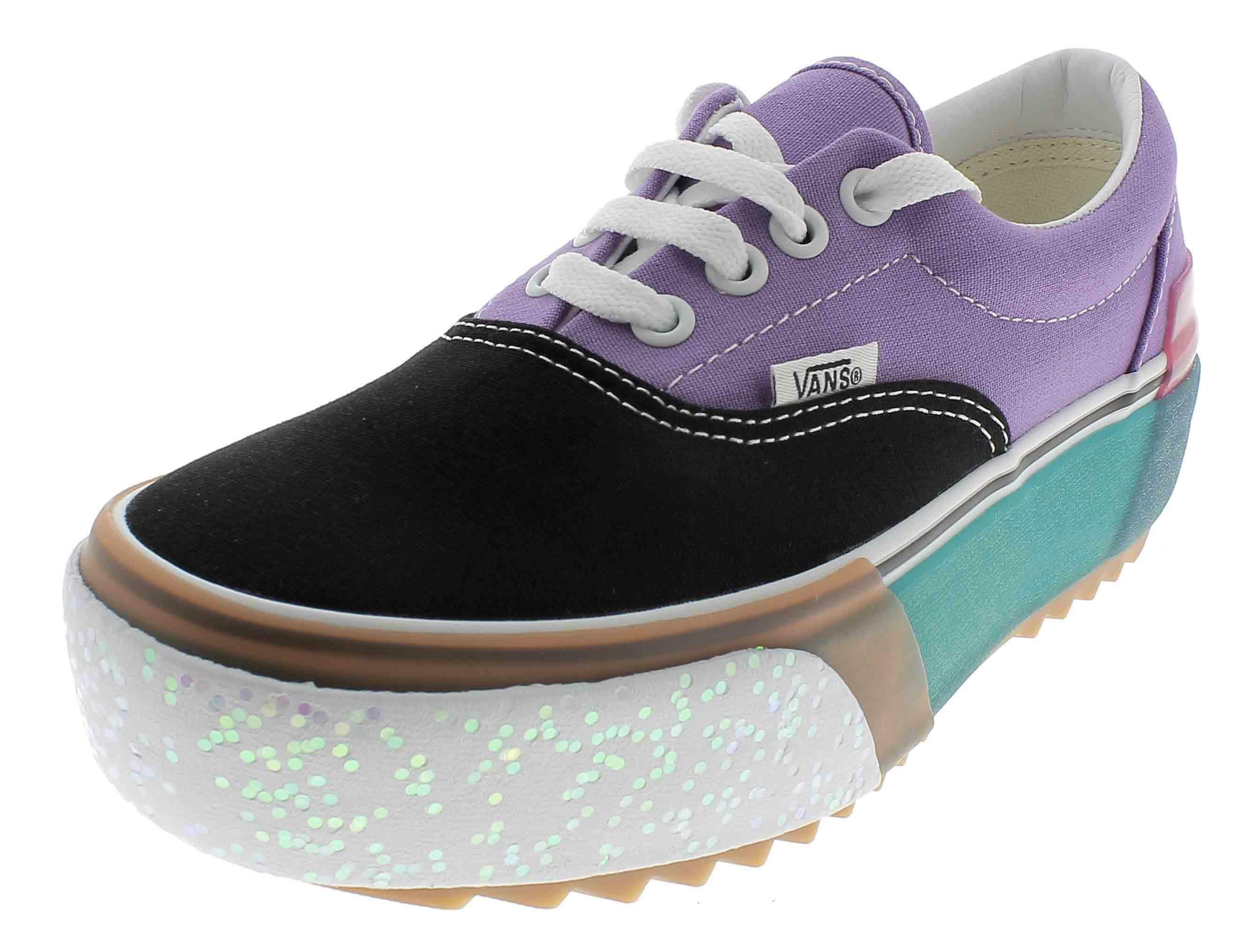 vans era violet