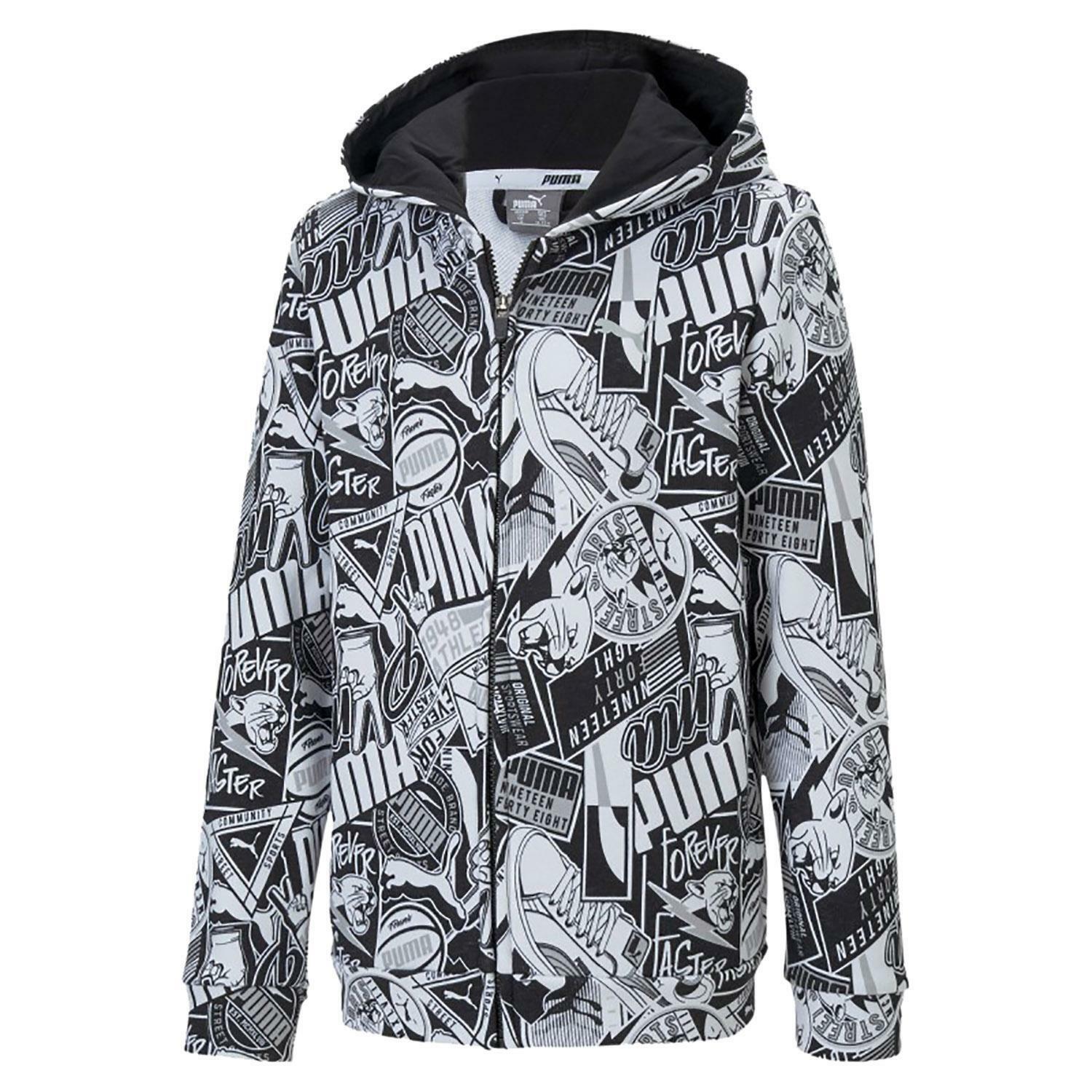 puma original bambino nero